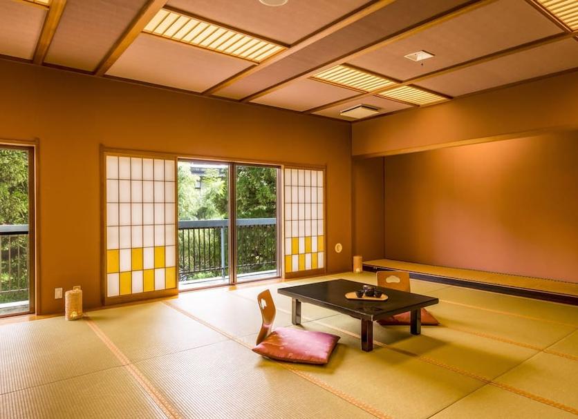 Ruokailuhuone Valokuva