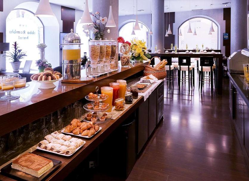 Buffet Valokuva