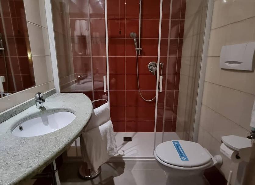 Kylpyhuone Valokuva