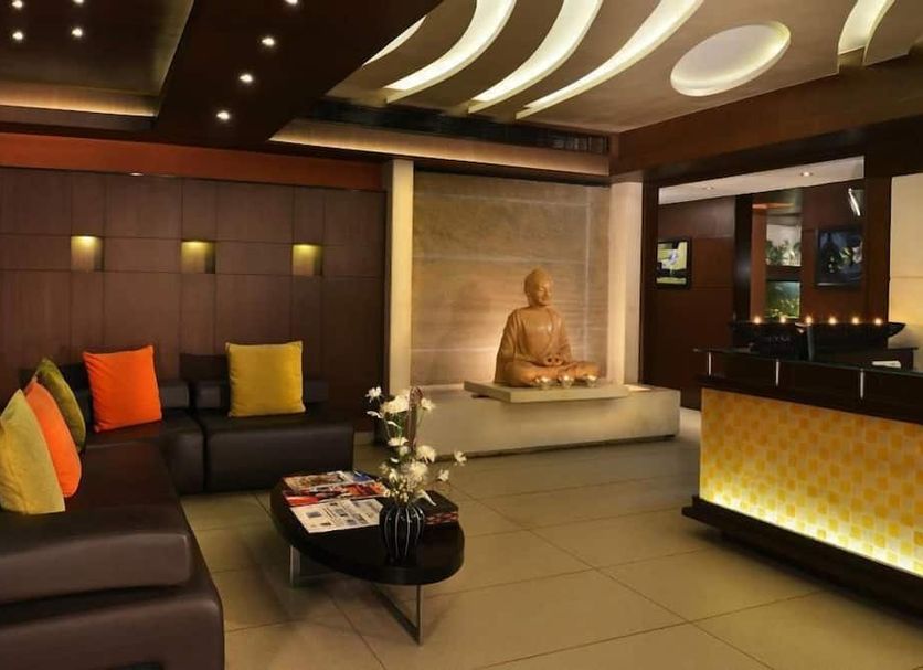 Oleskelutila Valokuva