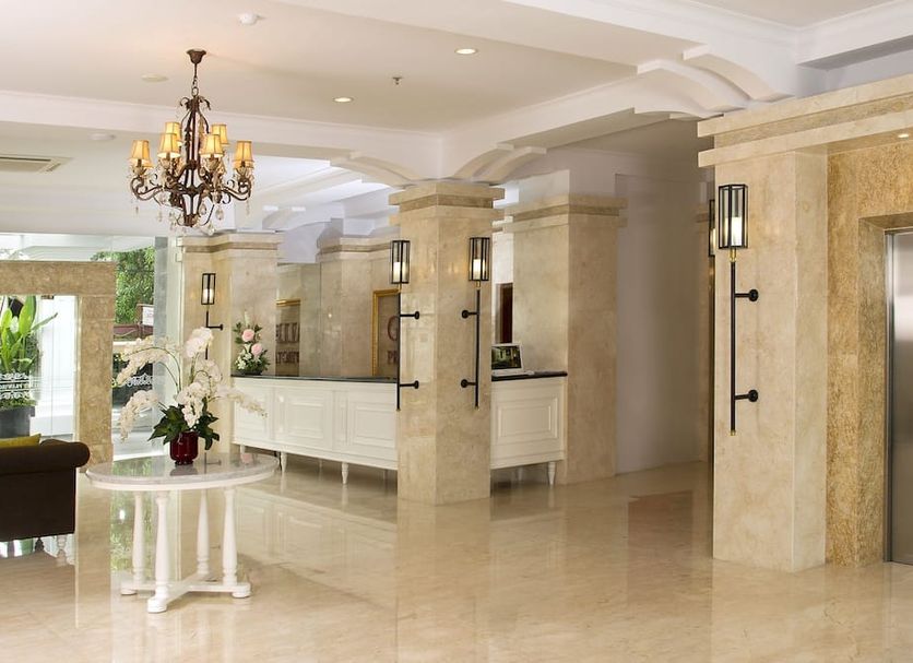 Vastaanotto Valokuva