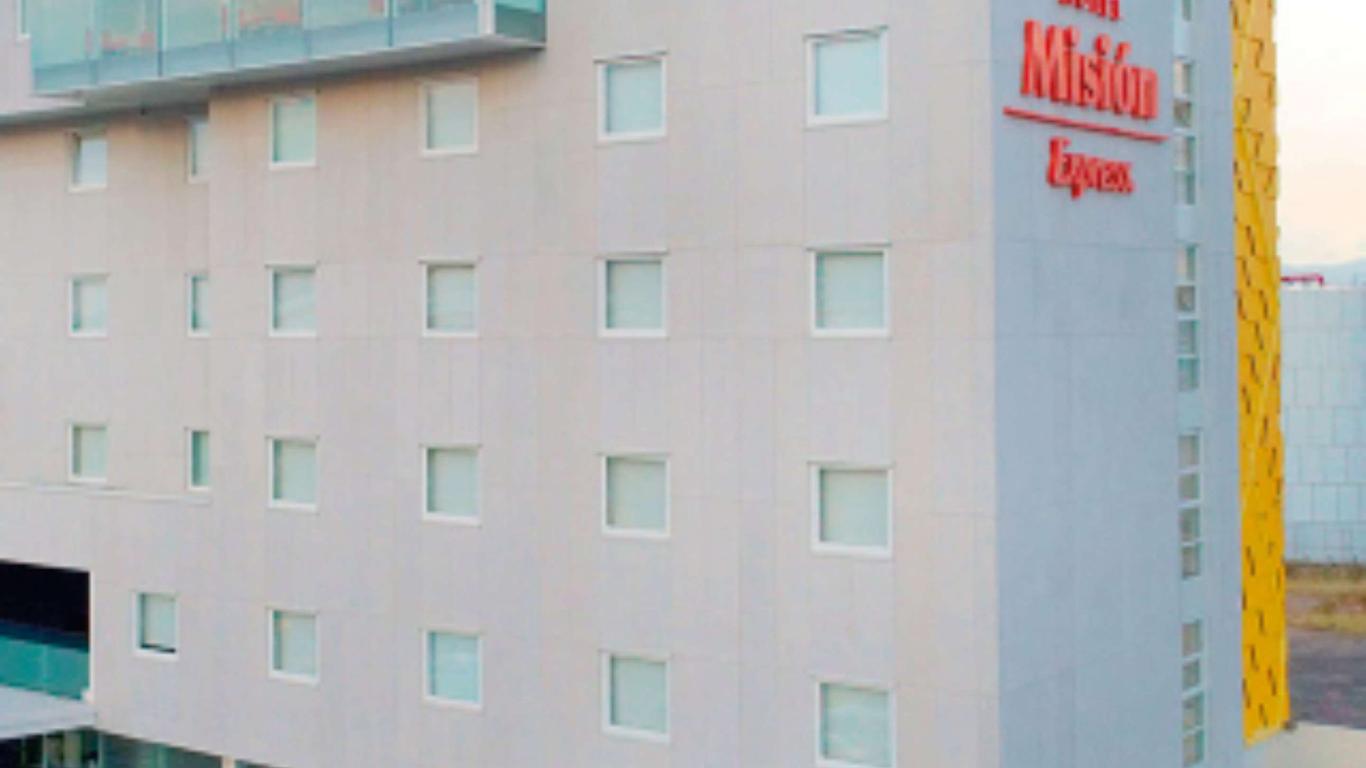 Hotel Misión Express San Luis Potosí