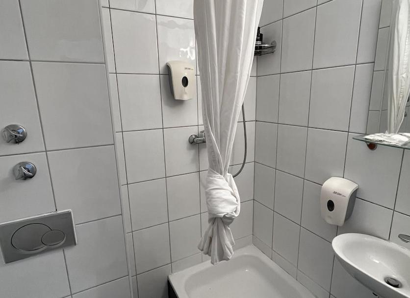 Kylpyhuone Valokuva