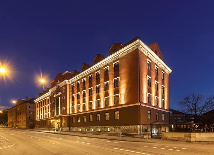 Rakennus Valokuva