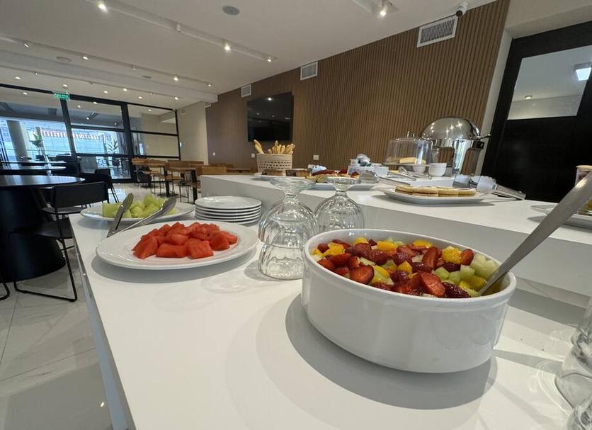 Buffet Valokuva
