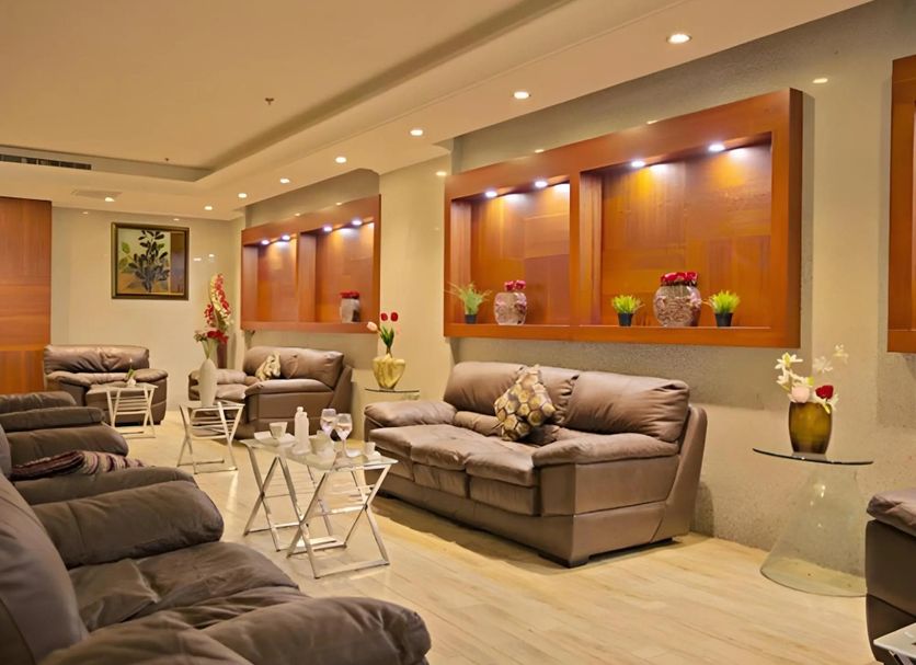 Oleskelutila Valokuva