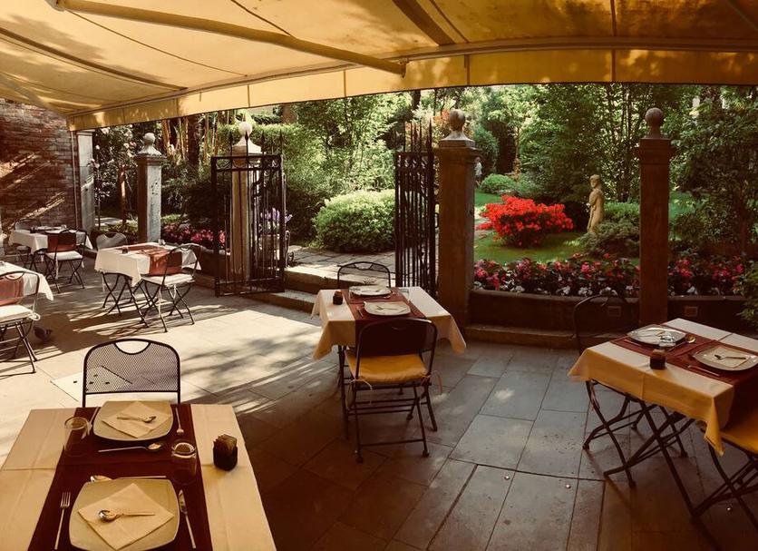 Ravintola Valokuva