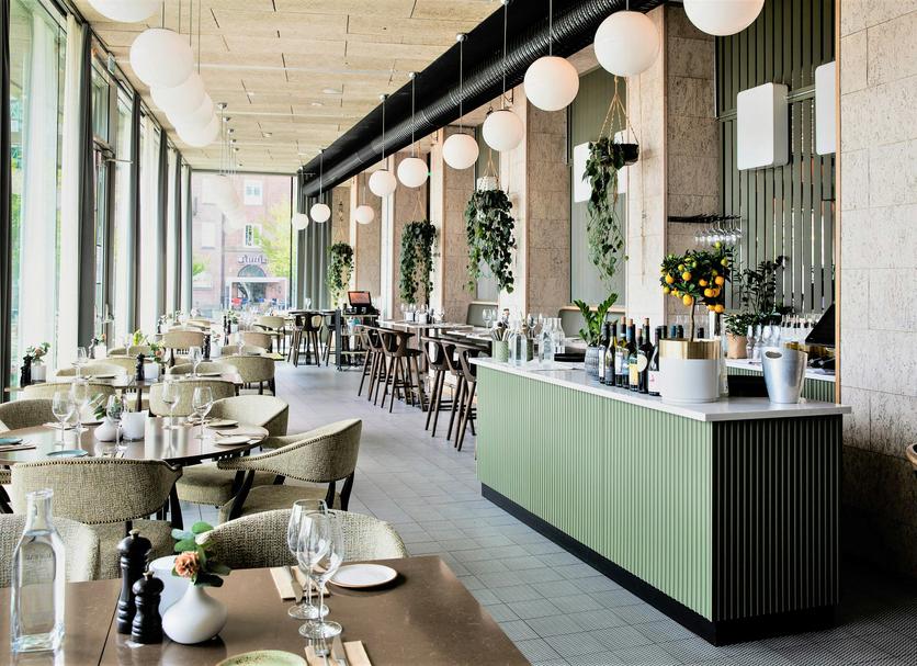 Ravintola Valokuva