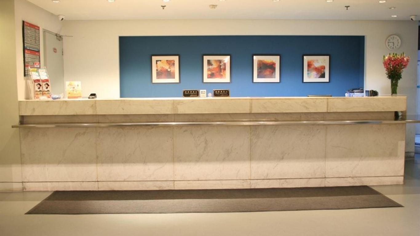 Jinjiang Inn Shanghai World Expo Hotel