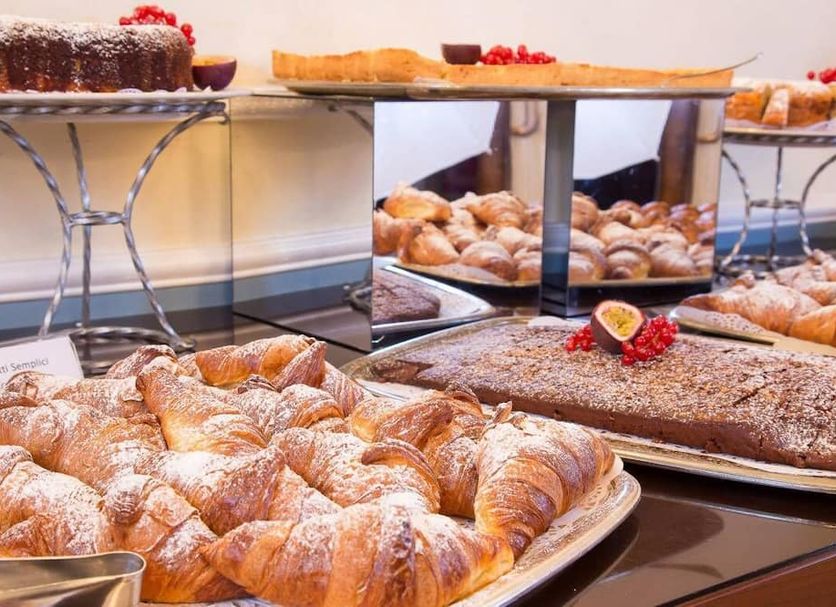 Buffet Valokuva