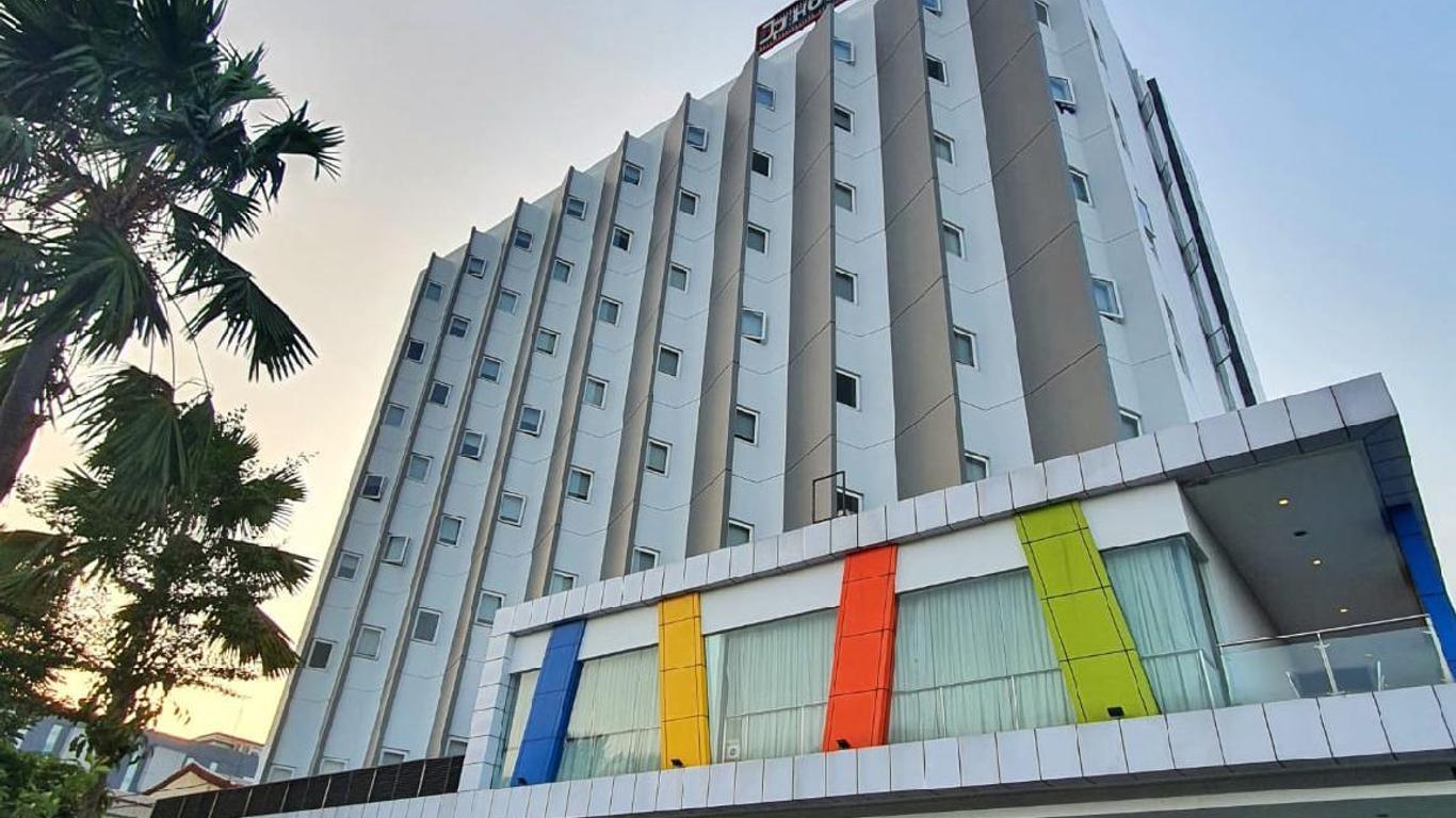 Jp Hotel Pluit
