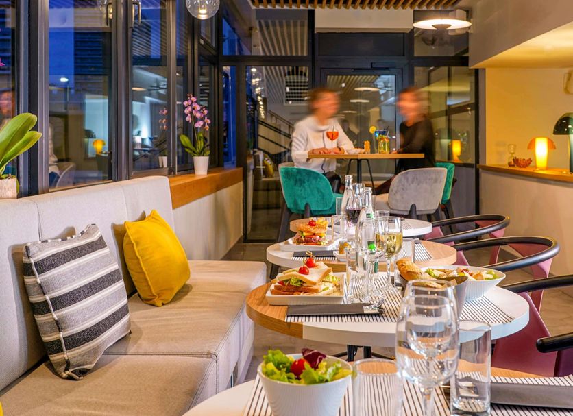 Ravintola Valokuva
