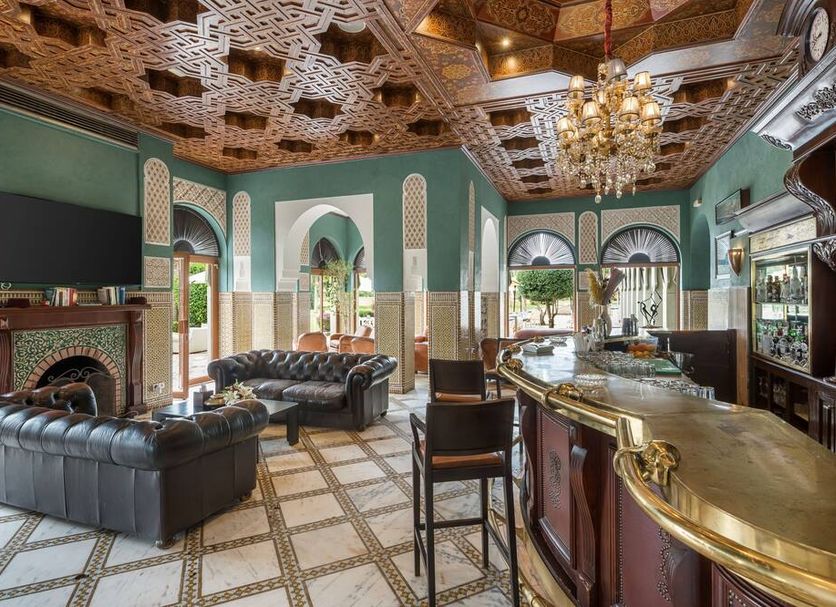 Oleskelutila Valokuva