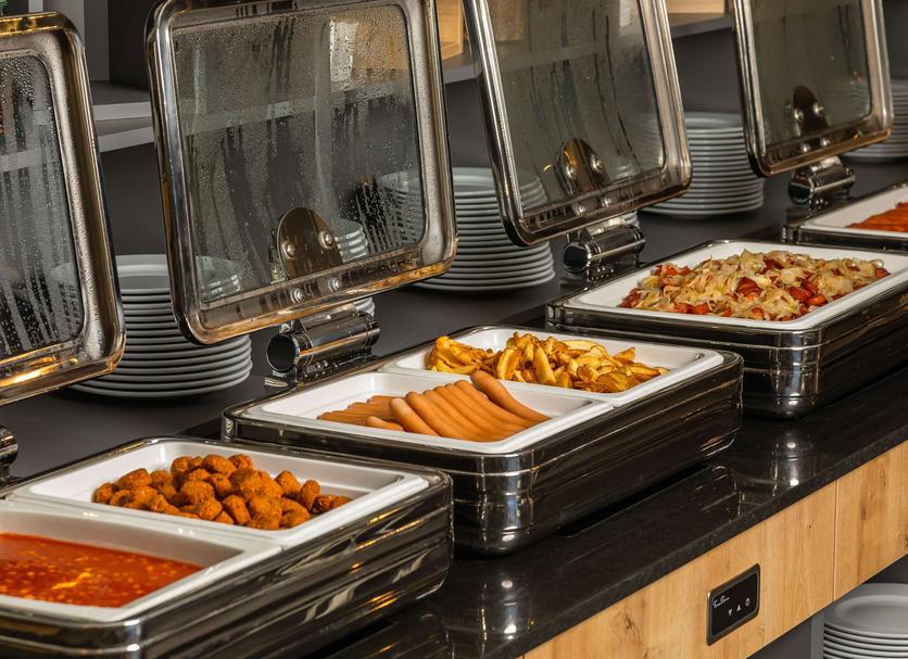 Buffet Valokuva