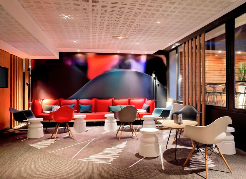 Oleskelutila Valokuva