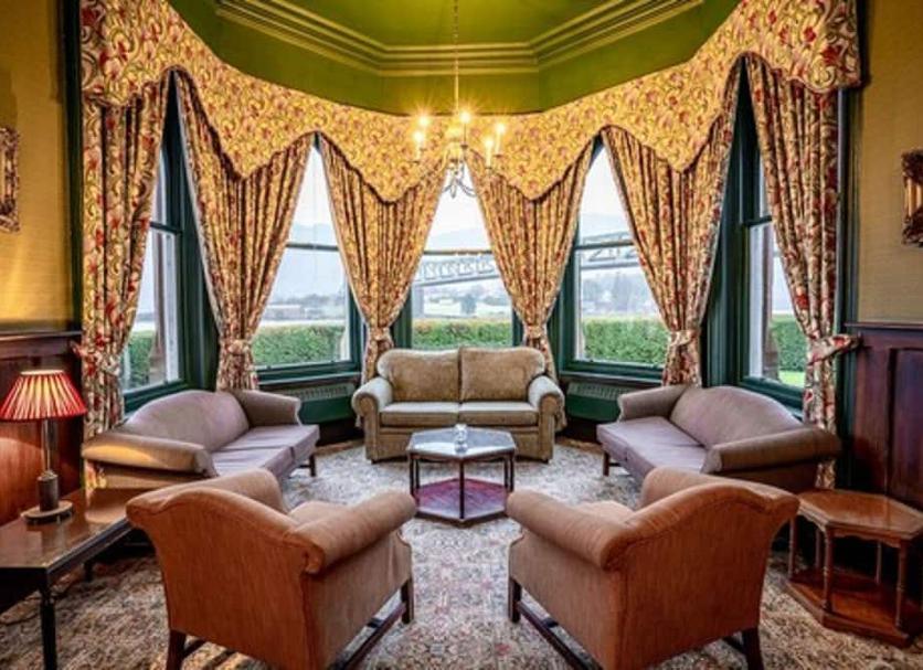 Oleskelutila Valokuva