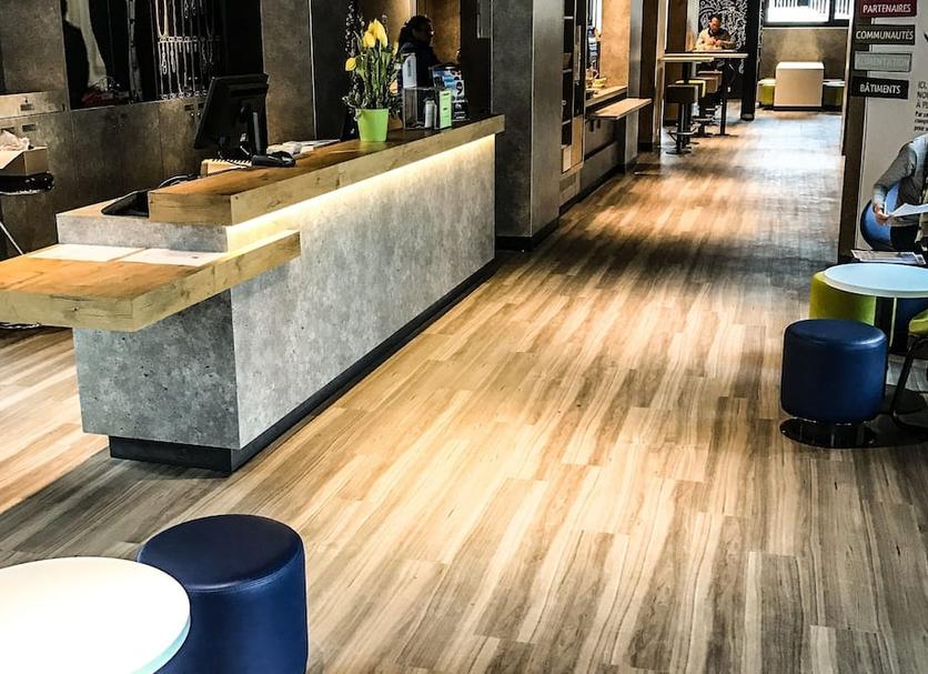 Vastaanotto Valokuva