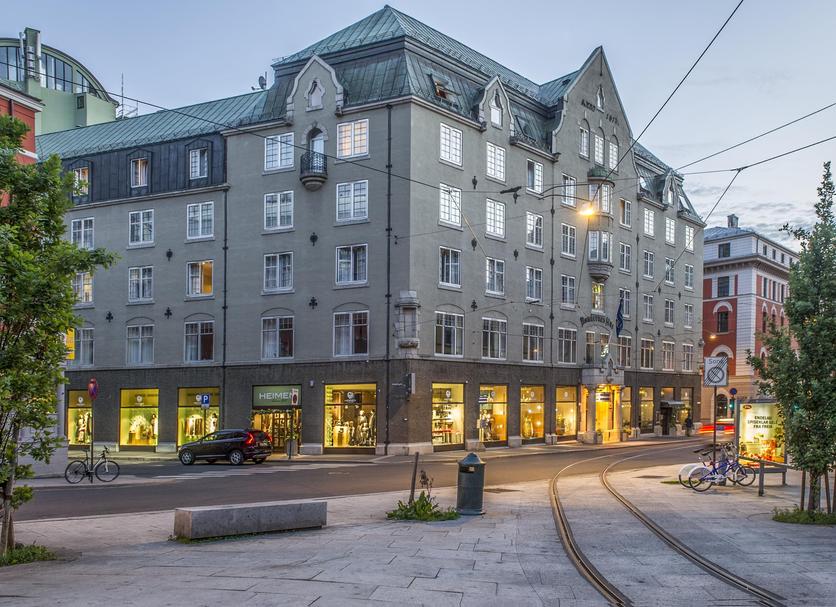 Rakennus Valokuva