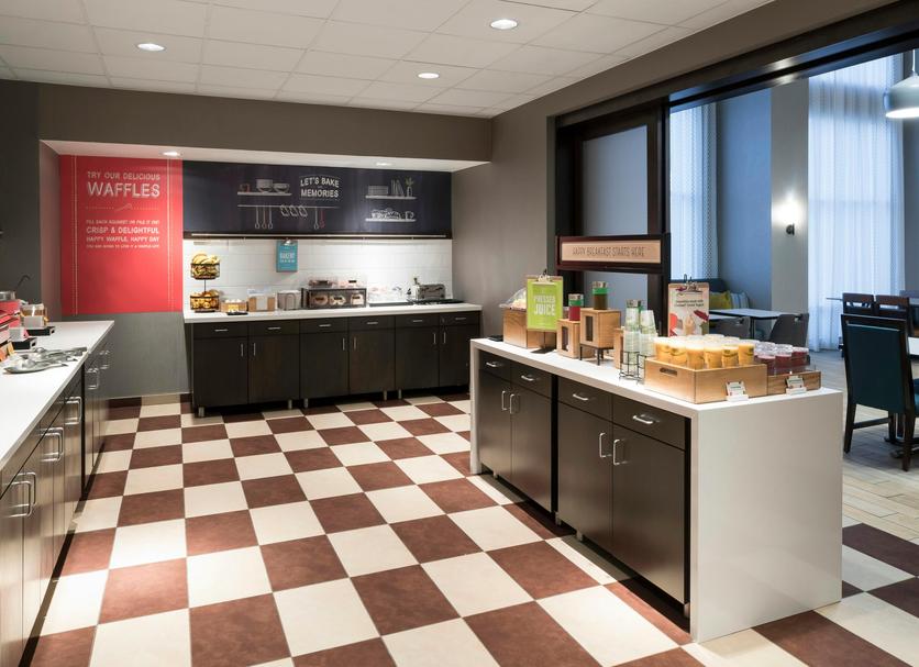 Buffet Valokuva