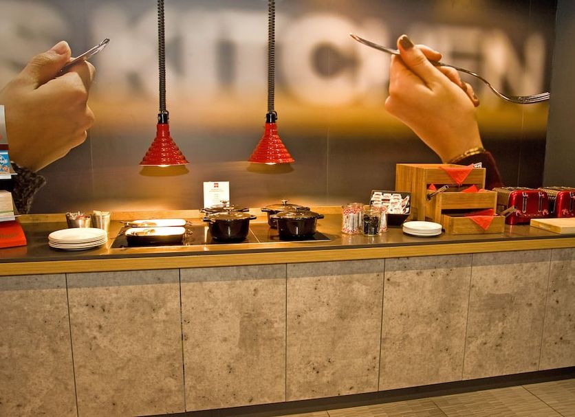 Buffet Valokuva