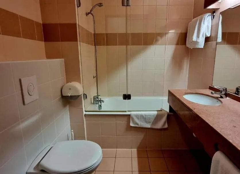 Kylpyhuone Valokuva