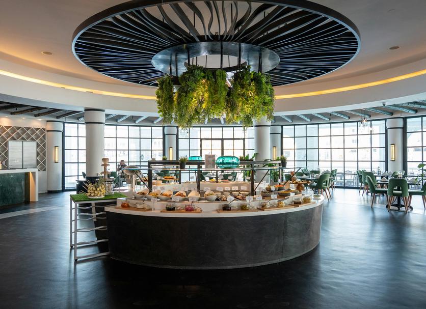 Buffet Valokuva