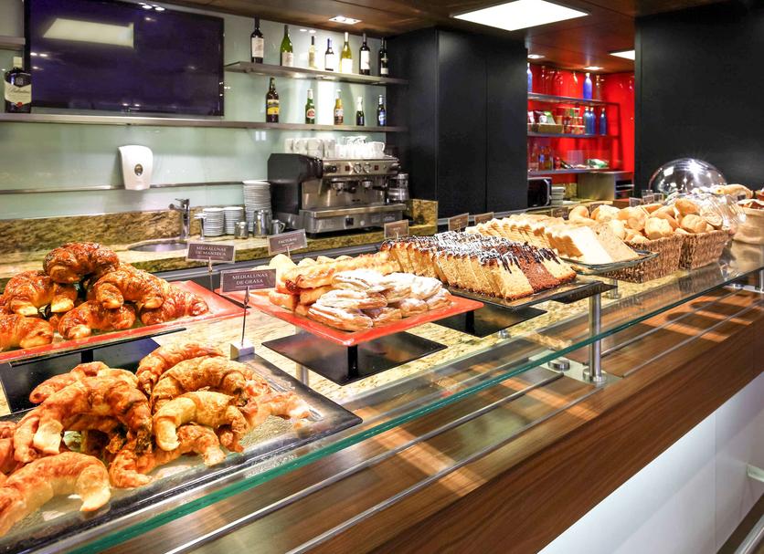 Buffet Valokuva