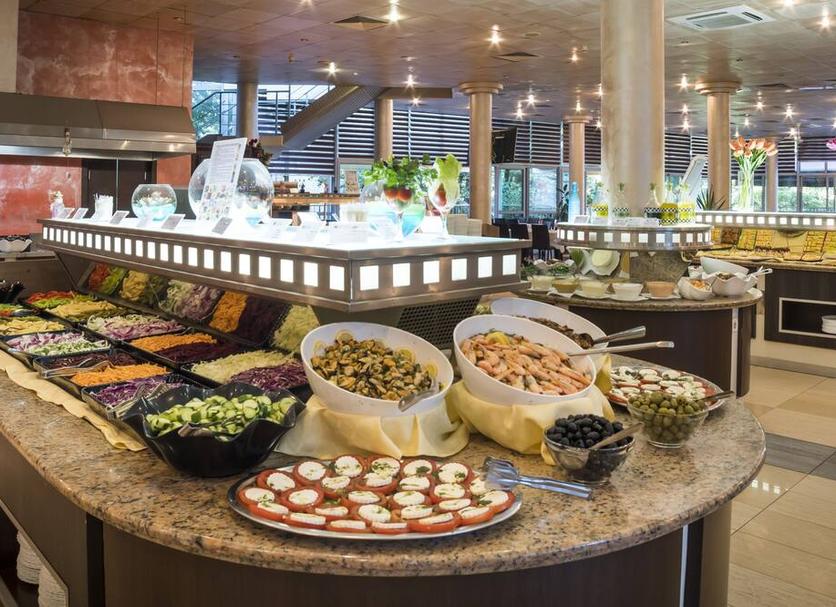 Buffet Valokuva