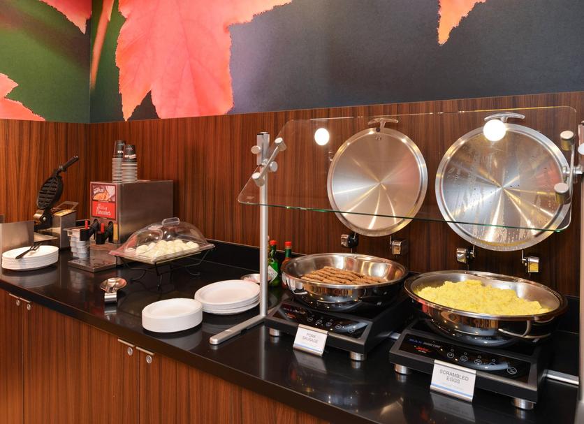 Buffet Valokuva