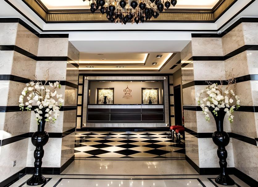 Vastaanotto Valokuva