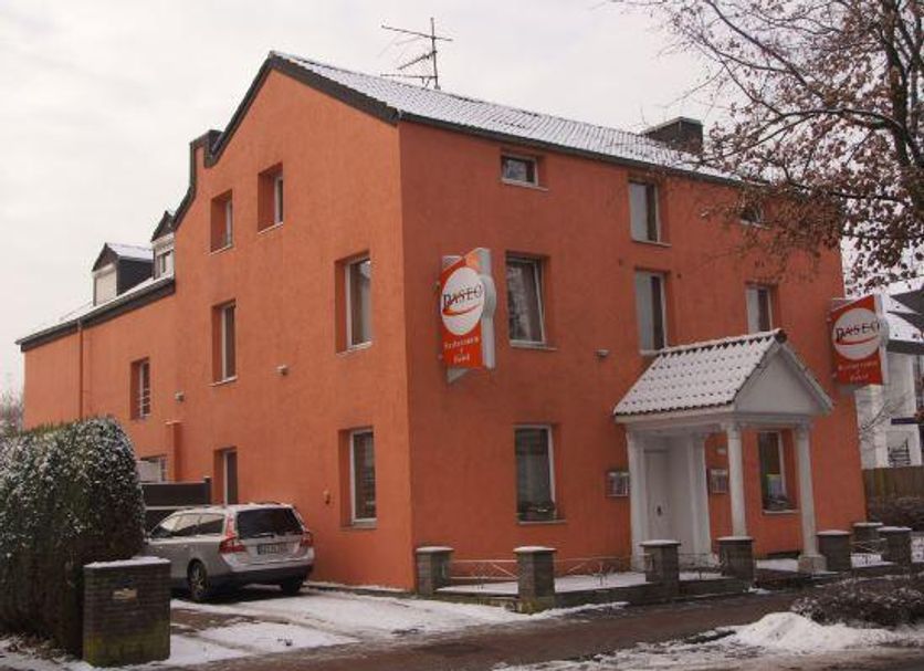 Rakennus Valokuva