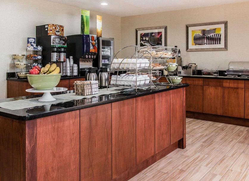 Buffet Valokuva