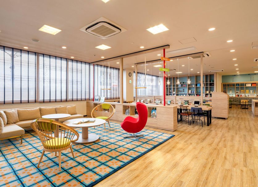 Hotellin palvelut Valokuva