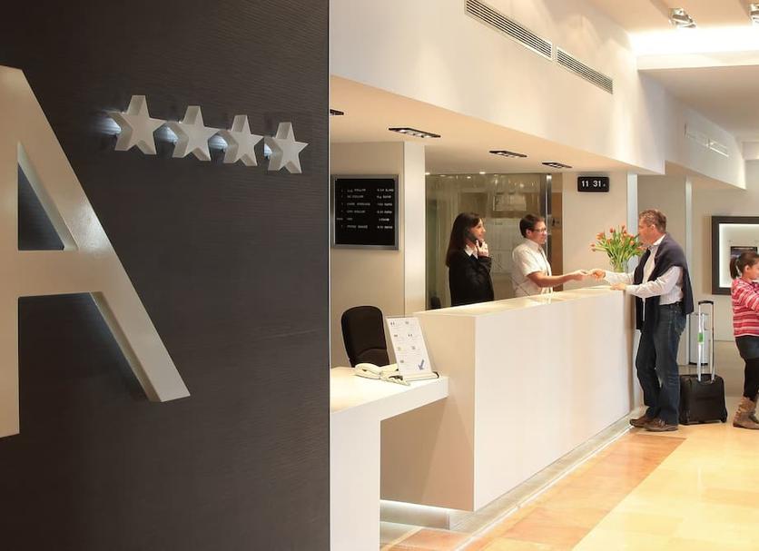 Vastaanotto Valokuva