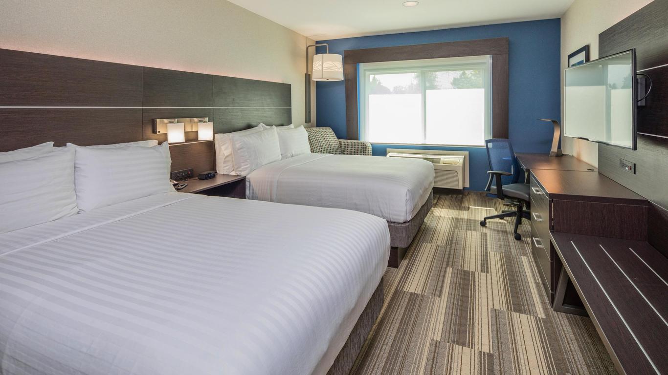 Holiday Inn Express Sunnyvale - Silicon Valley