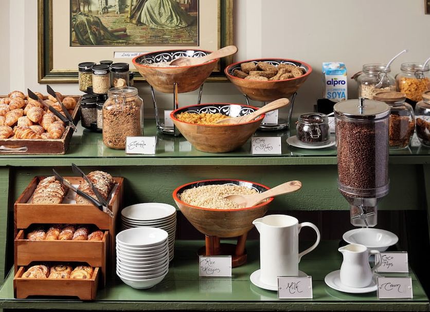 Buffet Valokuva