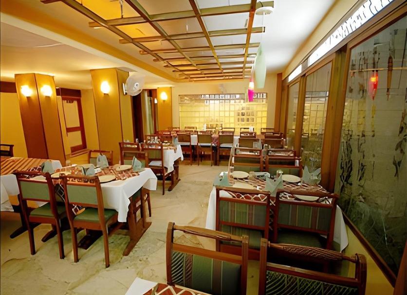 Ravintola Valokuva