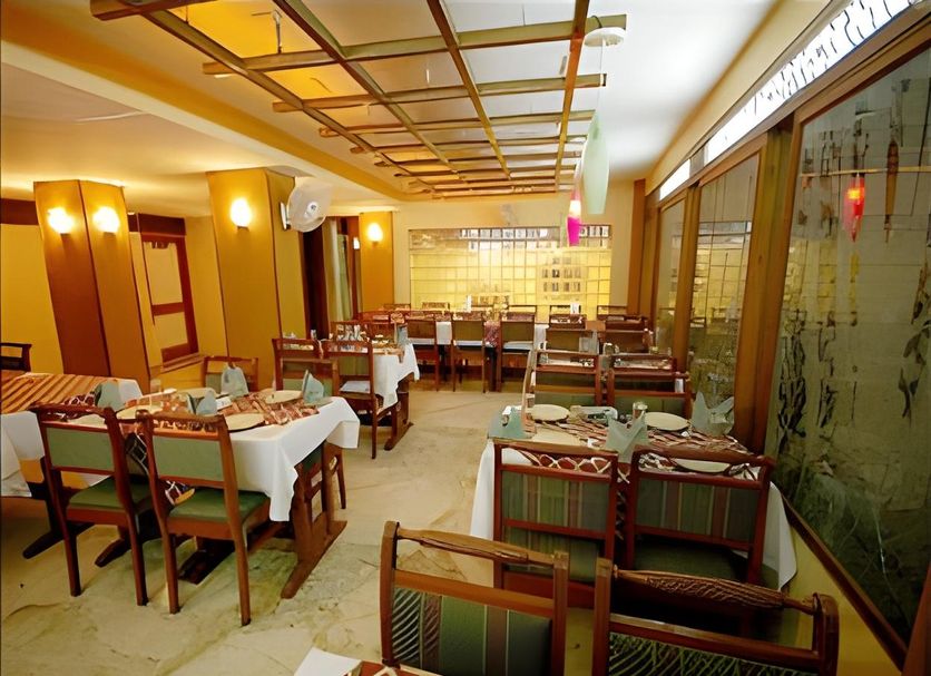 Ravintola Valokuva