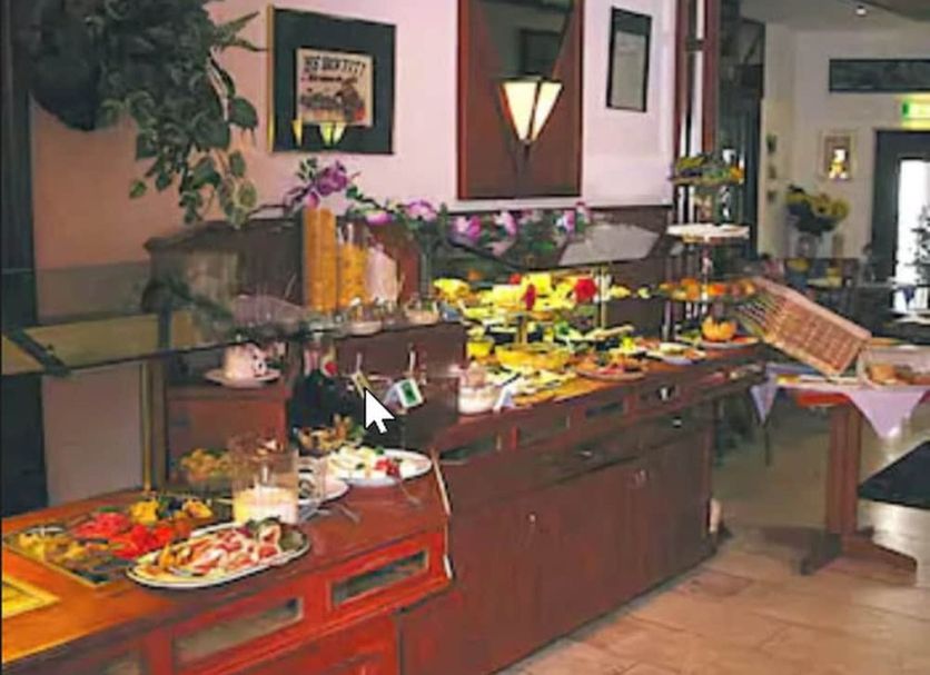Buffet Valokuva