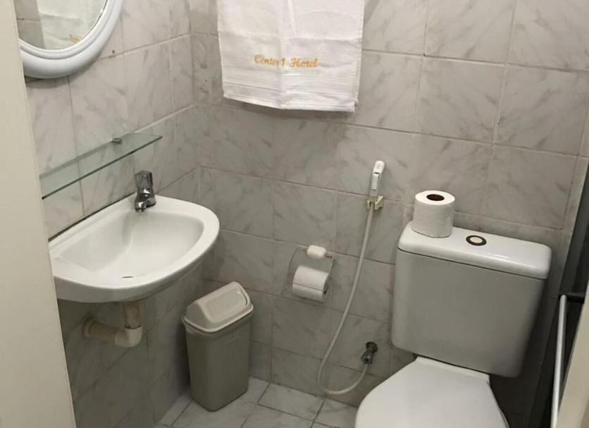 Kylpyhuone Valokuva