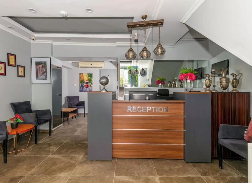 Vastaanotto Valokuva