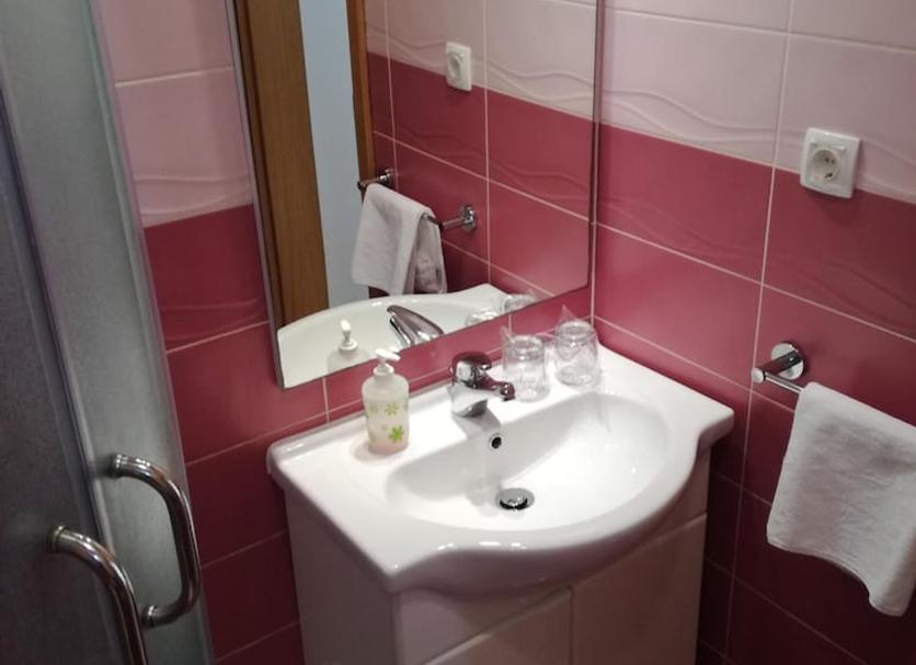 Kylpyhuone Valokuva