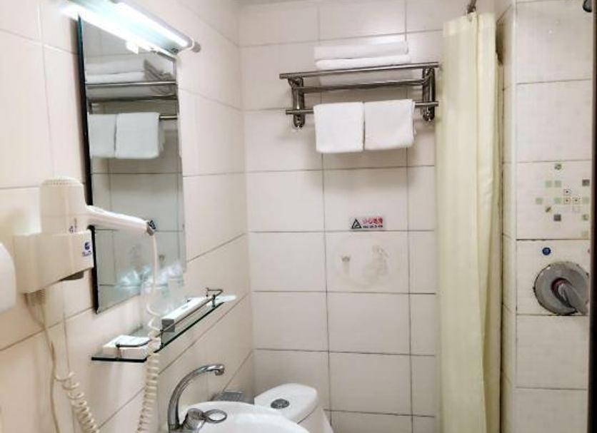 Kylpyhuone Valokuva