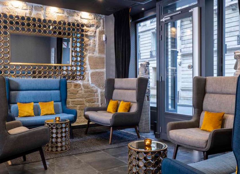 Oleskelutila Valokuva