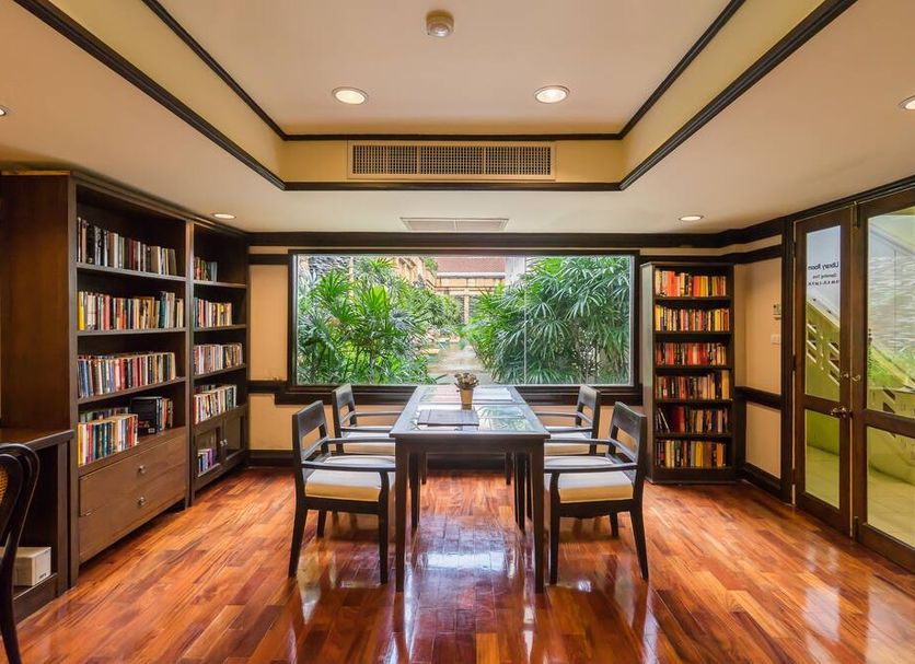 Ruokailuhuone Valokuva