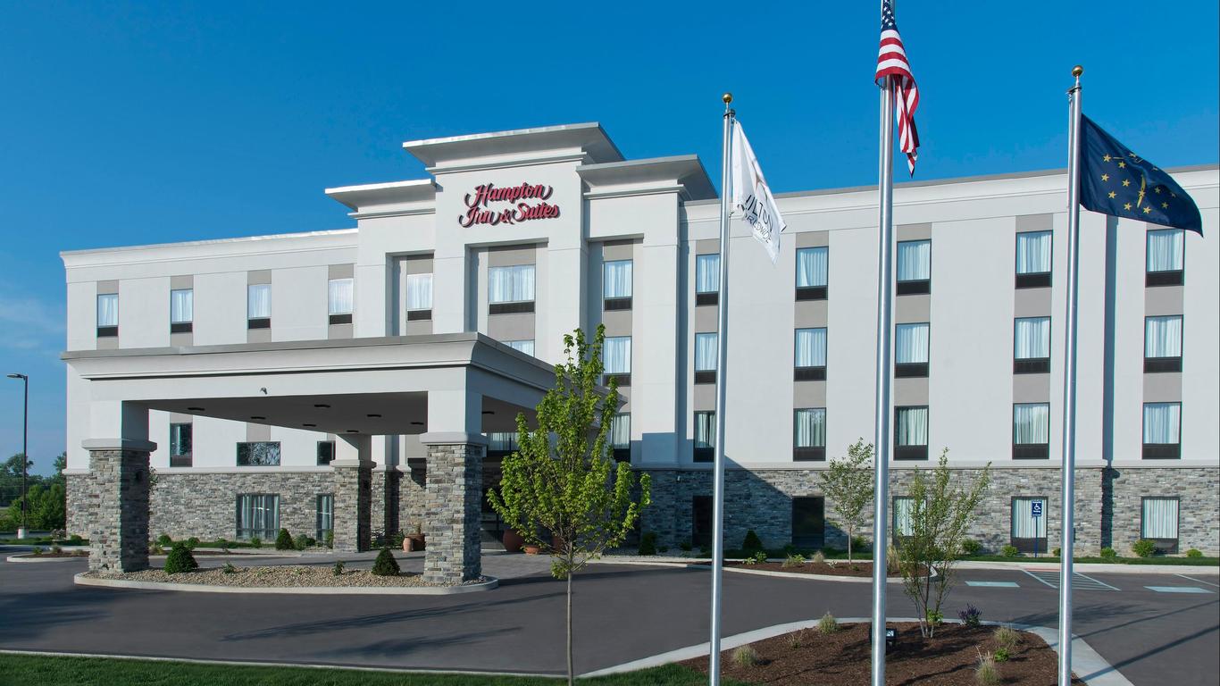 Hampton Inn and Suites Michigan City