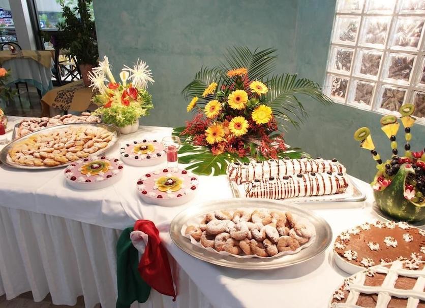 Buffet Valokuva