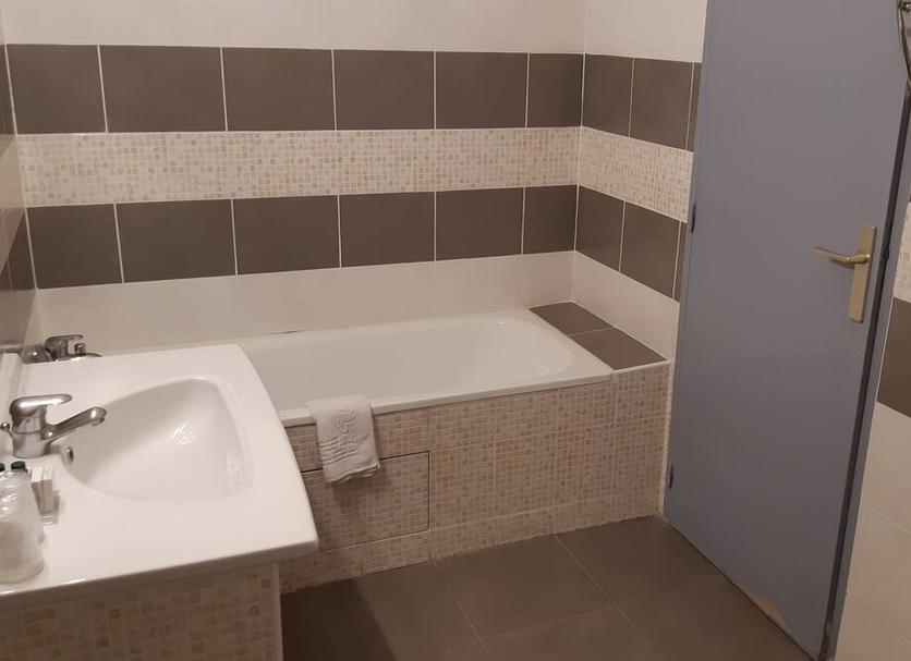 Kylpyhuone Valokuva