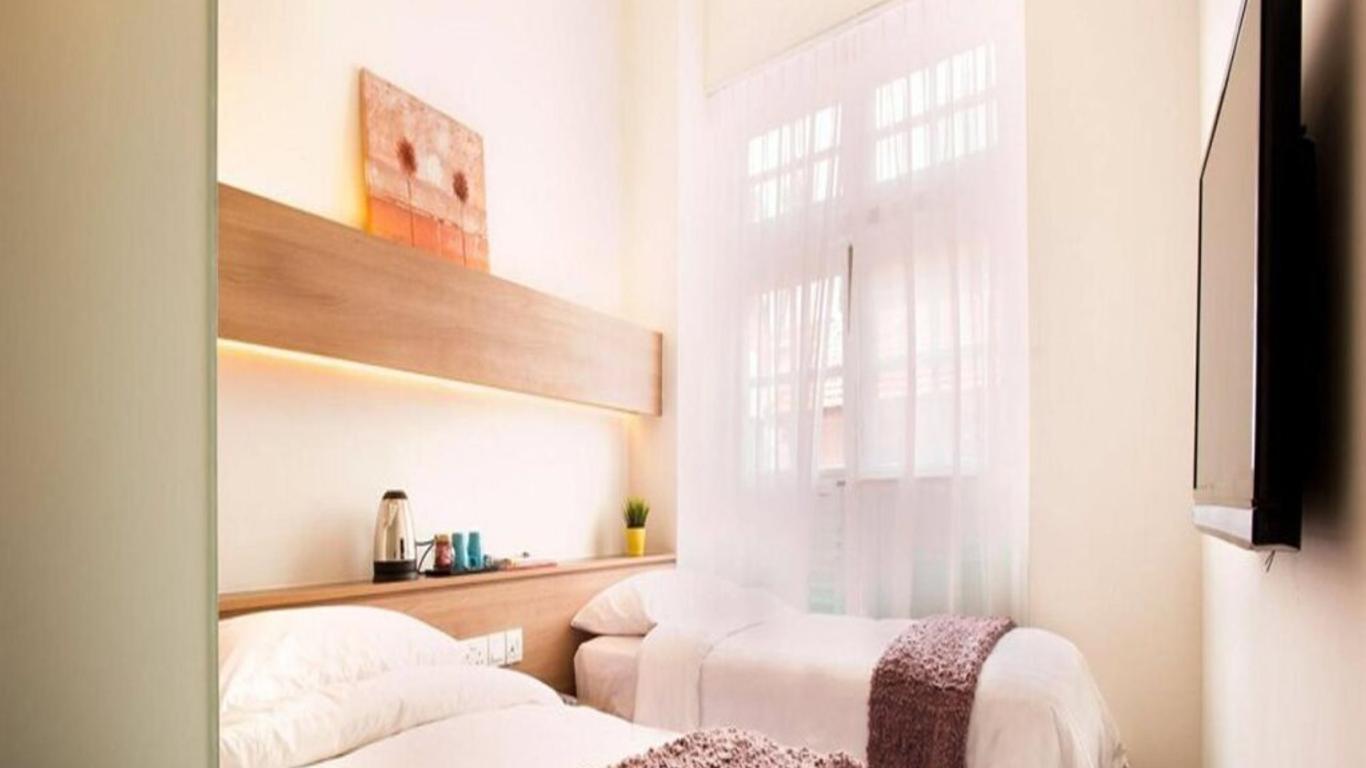Zen Rooms Arab Street