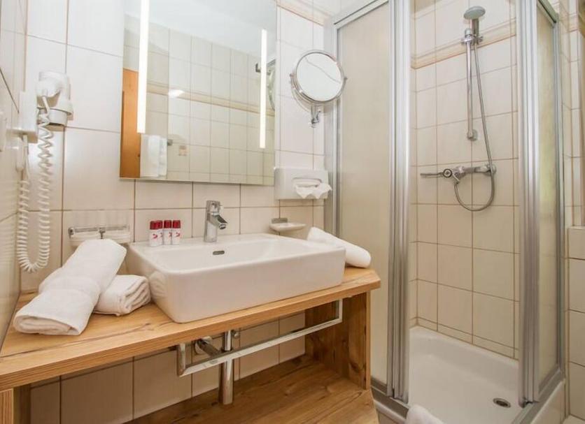 Kylpyhuone Valokuva